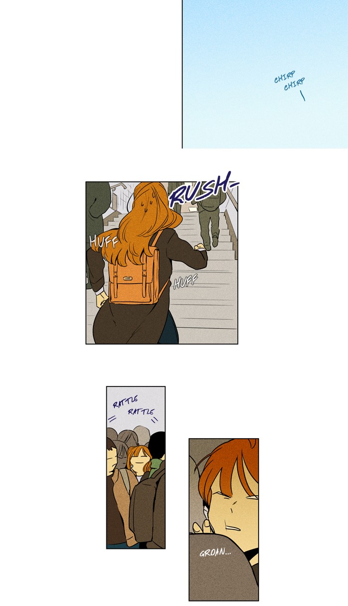 Read Cheese in the Trap Season 1 EN Manga Online