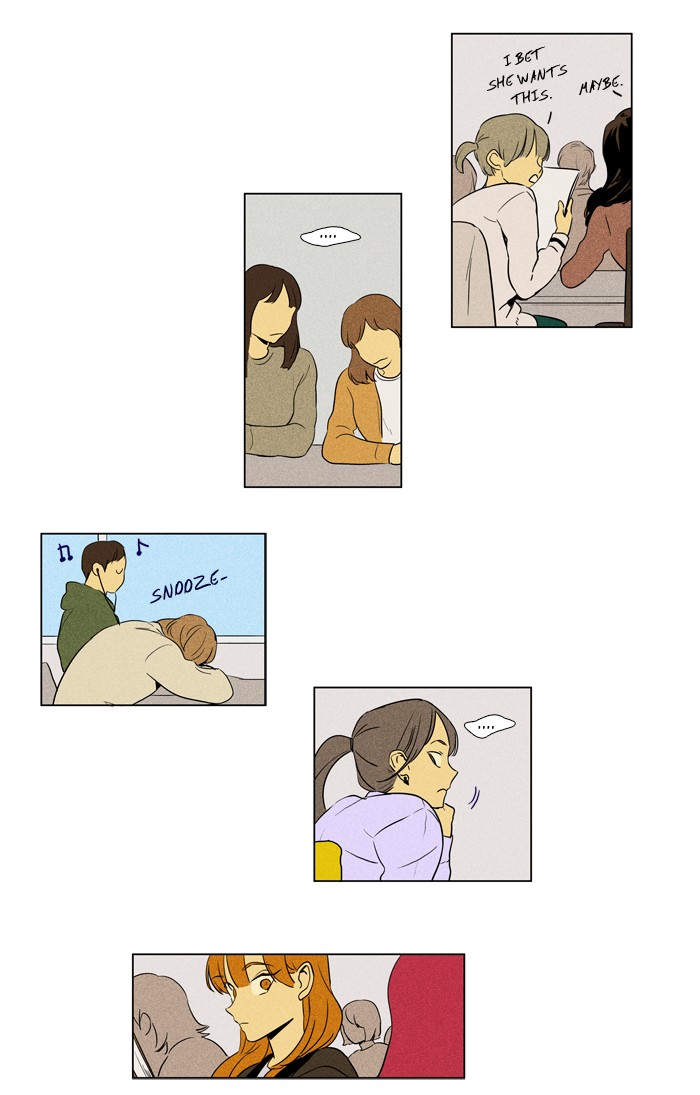 Read Cheese in the Trap Season 1 EN Manga Online