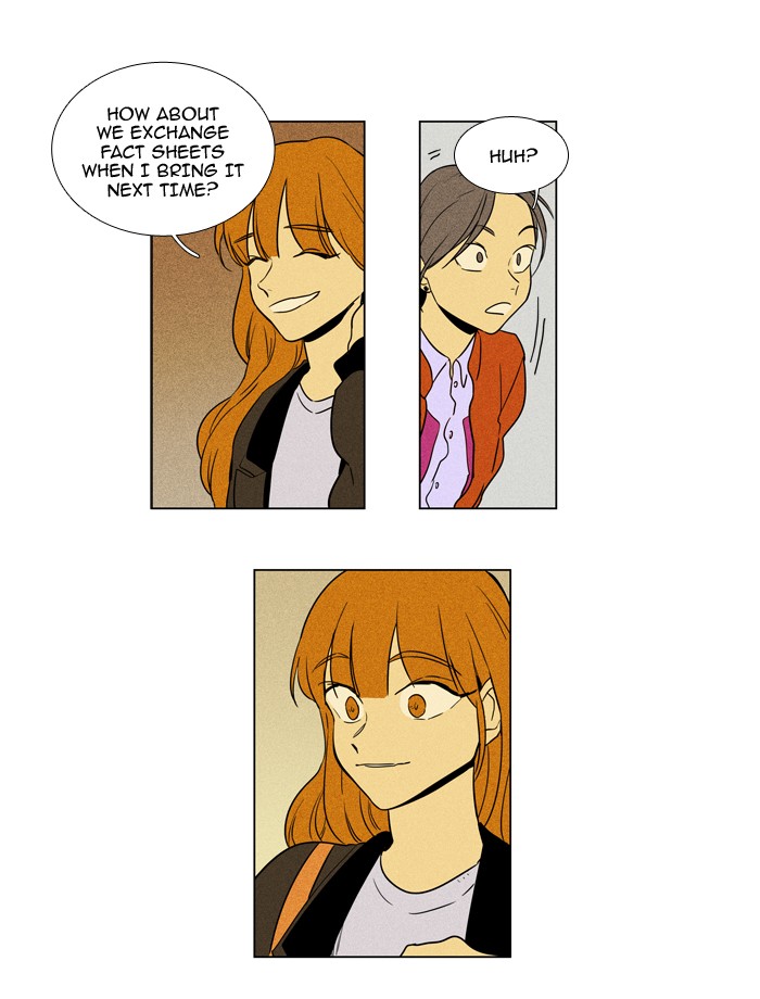 Read Cheese in the Trap Season 1 EN Manga Online