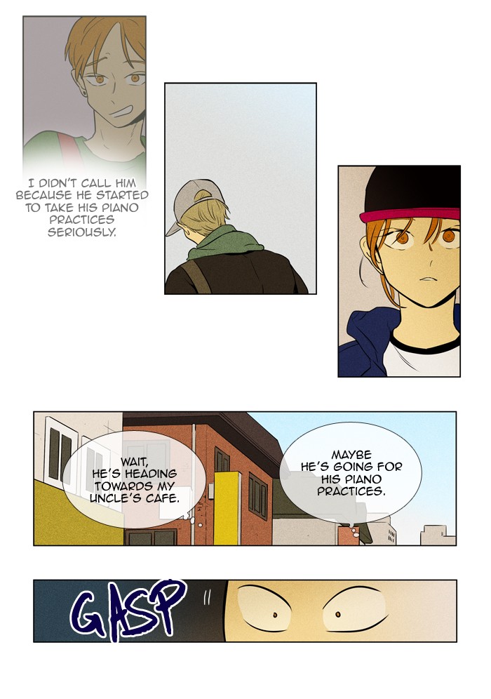 Read Cheese in the Trap Season 1 EN Manga Online