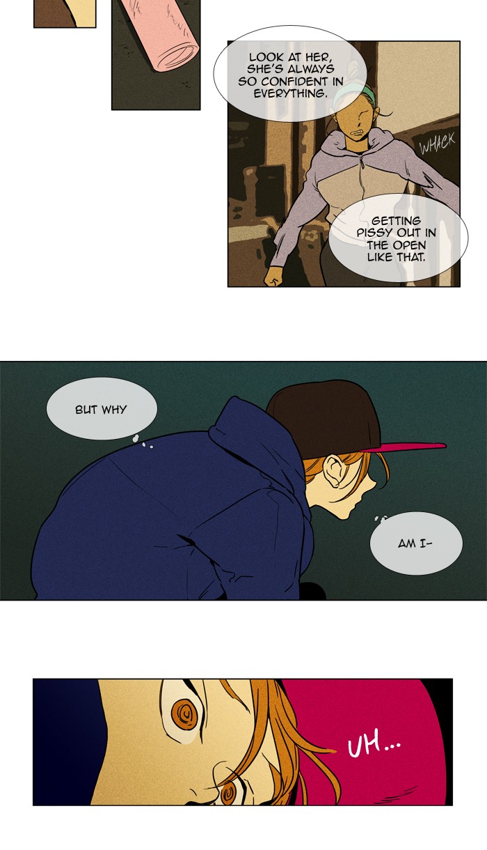 Read Cheese in the Trap Season 1 EN Manga Online