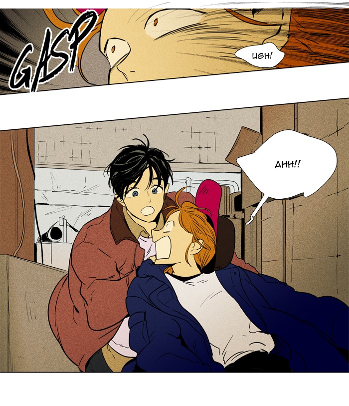 Read Cheese in the Trap Season 1 EN Manga Online