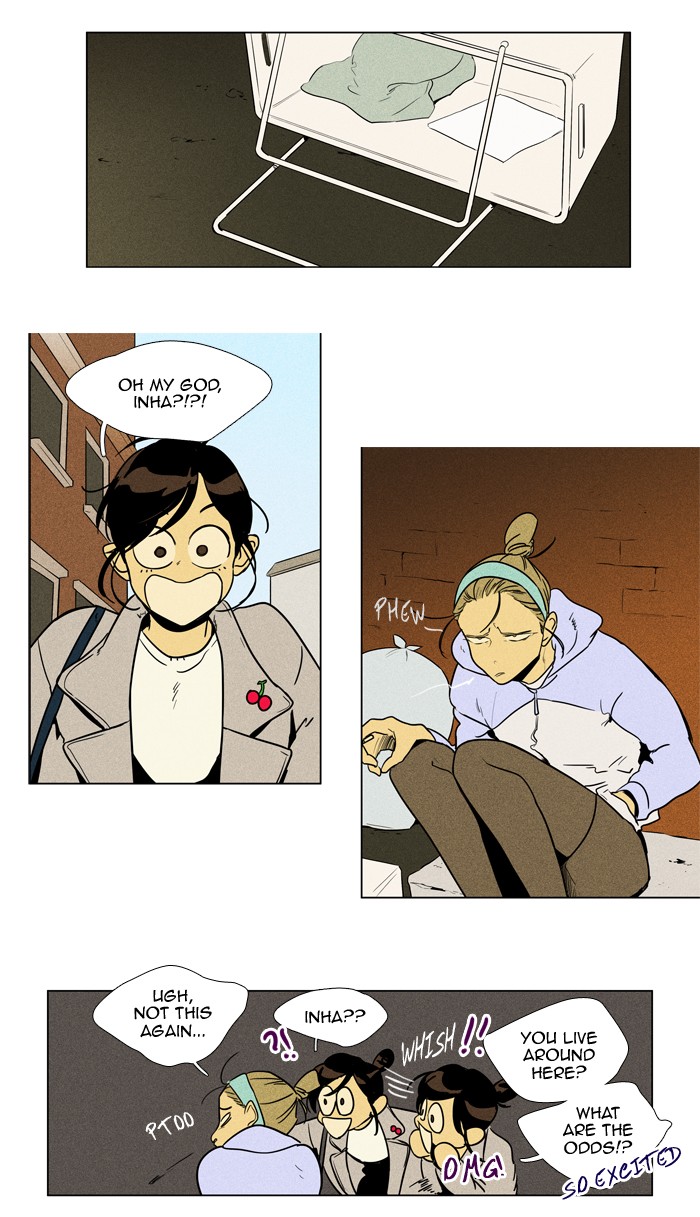 Read Cheese in the Trap Season 1 EN Manga Online