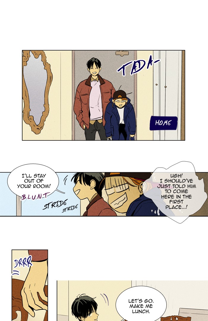 Read Cheese in the Trap Season 1 EN Manga Online