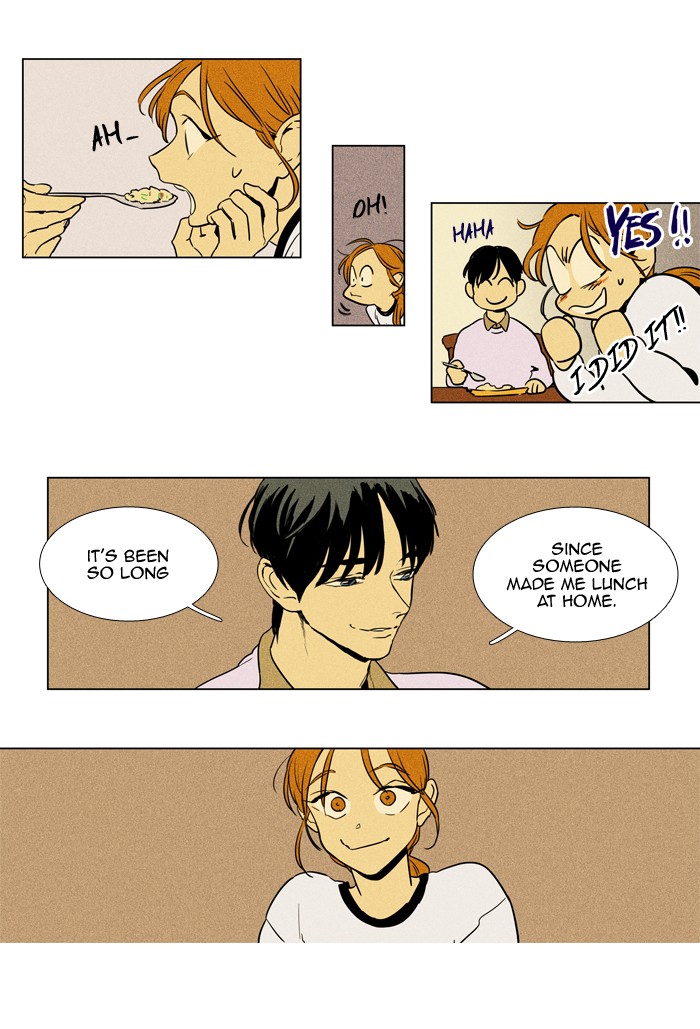 Read Cheese in the Trap Season 1 EN Manga Online