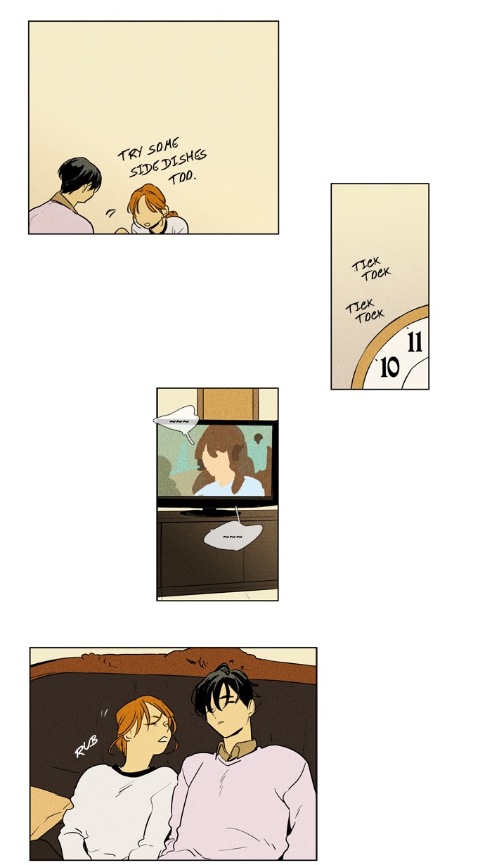 Read Cheese in the Trap Season 1 EN Manga Online