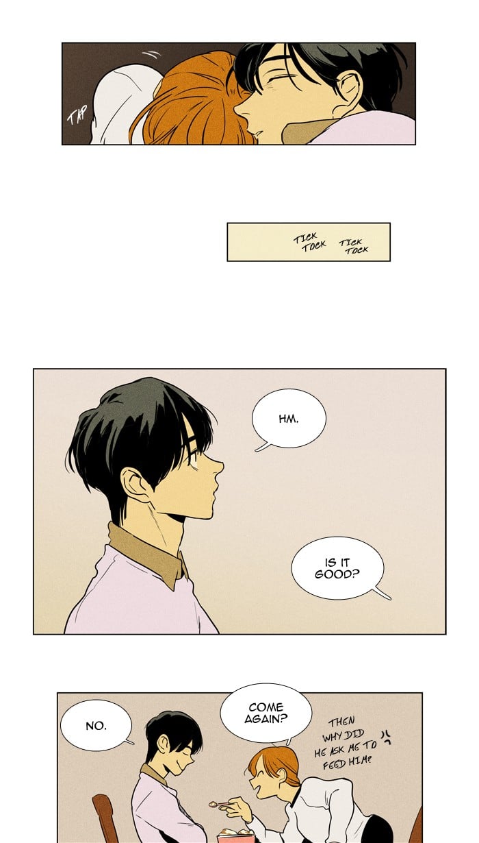 Read Cheese in the Trap Season 1 EN Manga Online