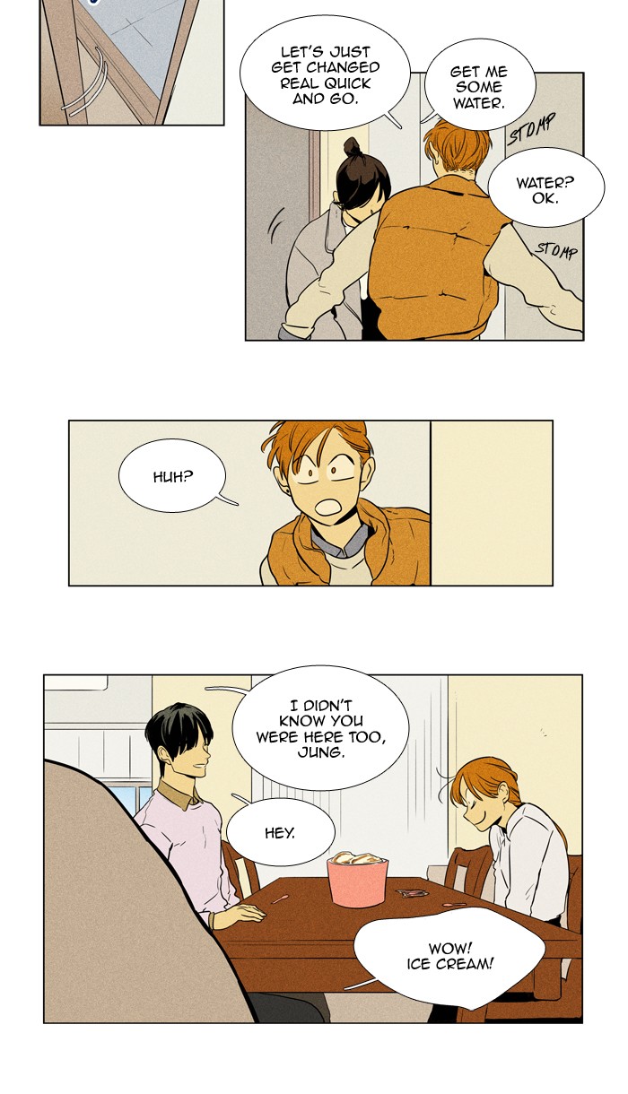 Read Cheese in the Trap Season 1 EN Manga Online