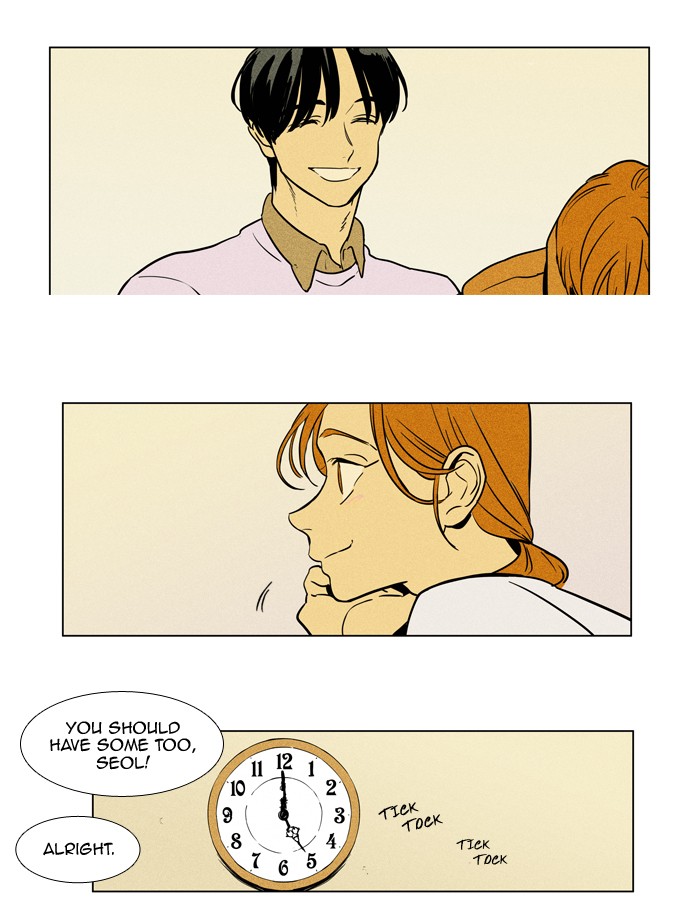 Read Cheese in the Trap Season 1 EN Manga Online