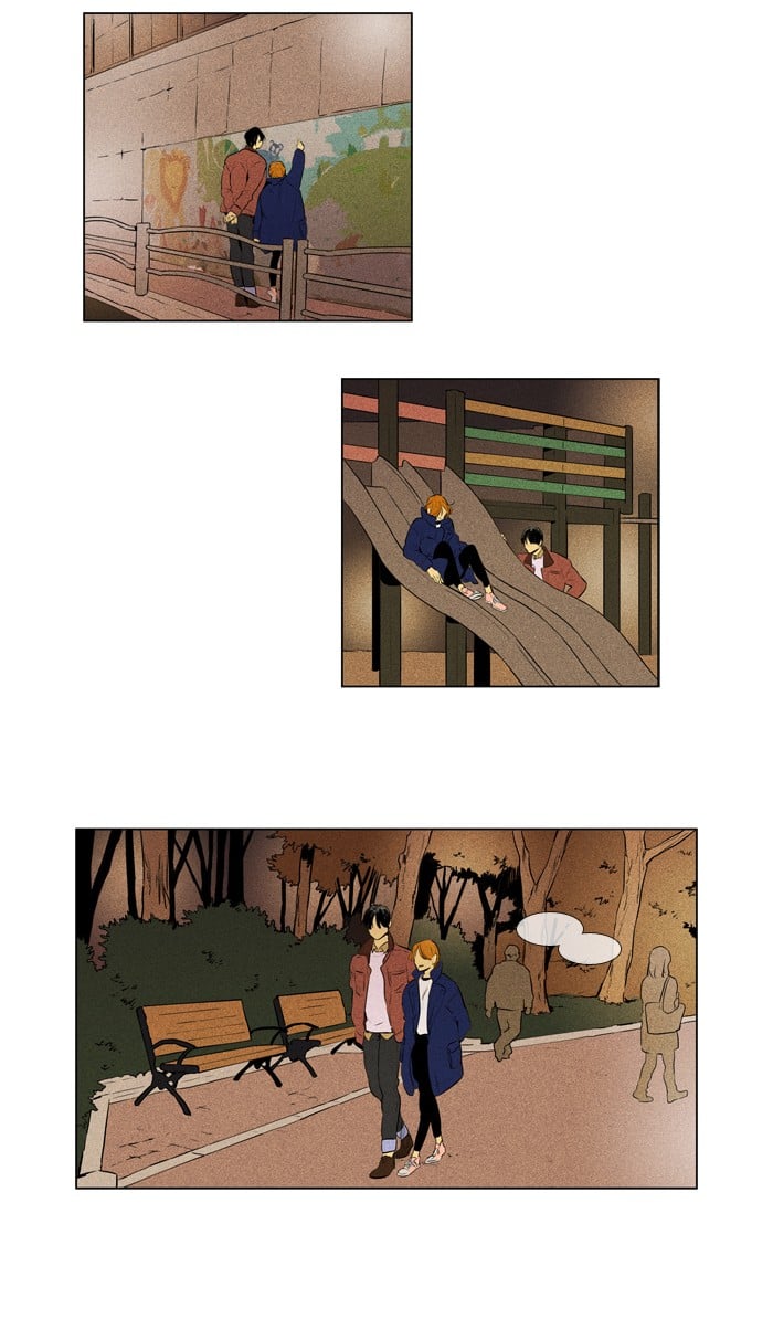 Read Cheese in the Trap Season 1 EN Manga Online