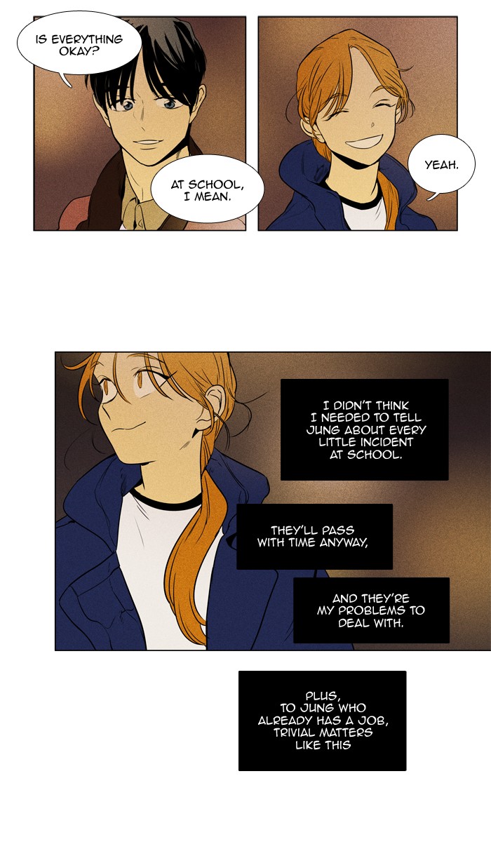 Read Cheese in the Trap Season 1 EN Manga Online