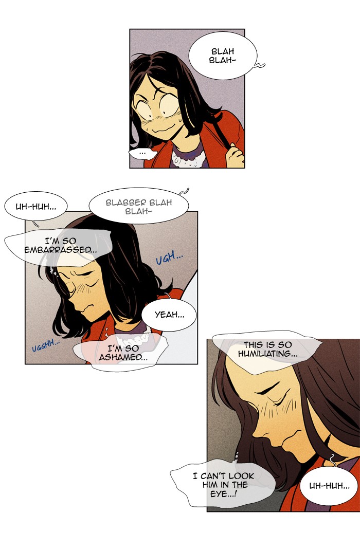 Read Cheese in the Trap Season 1 EN Manga Online