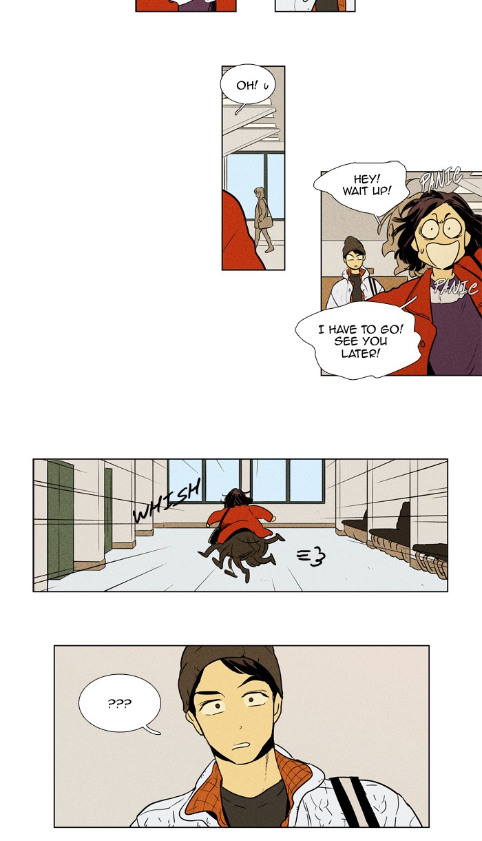 Read Cheese in the Trap Season 1 EN Manga Online