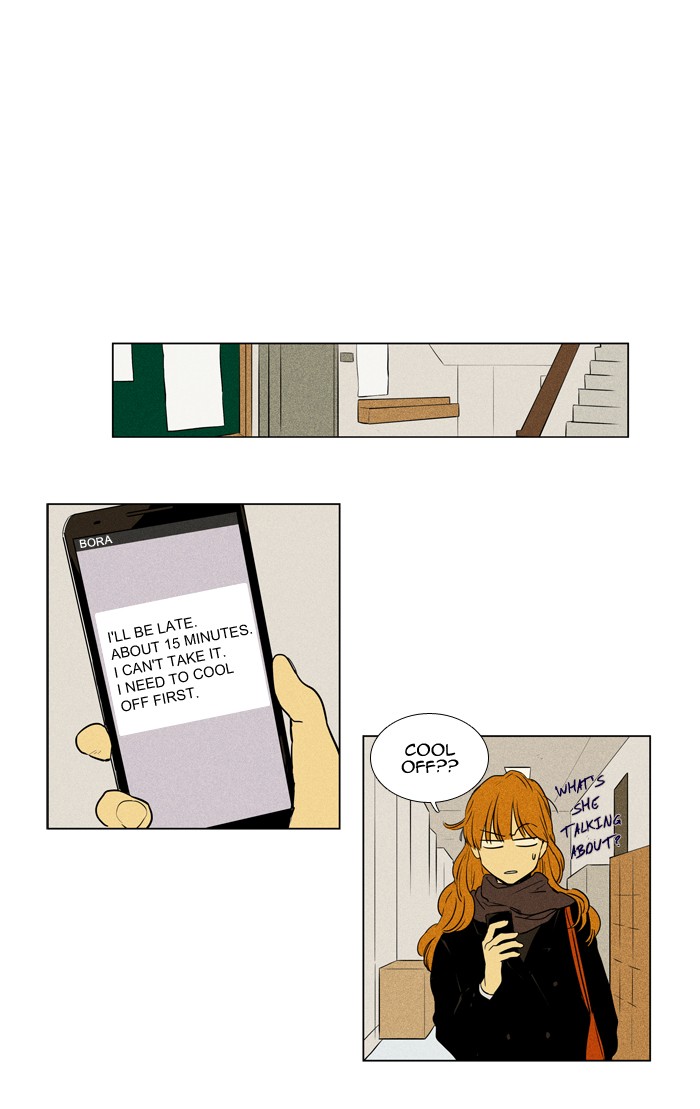 Read Cheese in the Trap Season 1 EN Manga Online