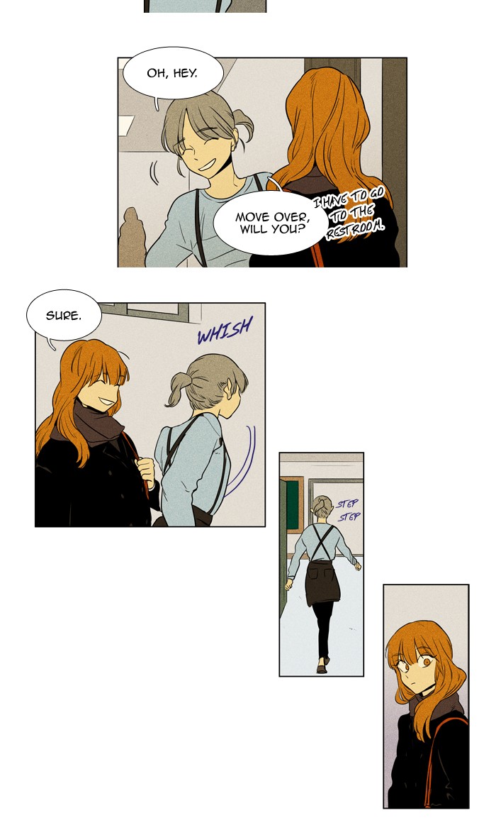 Read Cheese in the Trap Season 1 EN Manga Online