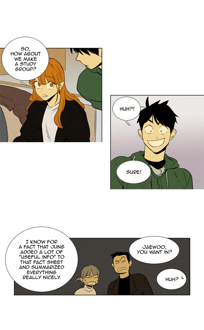 Read Cheese in the Trap Season 1 EN Manga Online