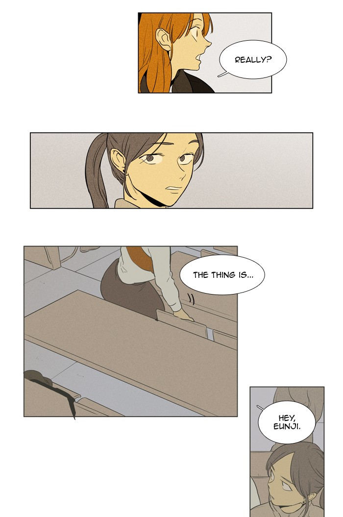 Read Cheese in the Trap Season 1 EN Manga Online