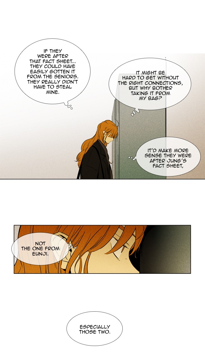Read Cheese in the Trap Season 1 EN Manga Online