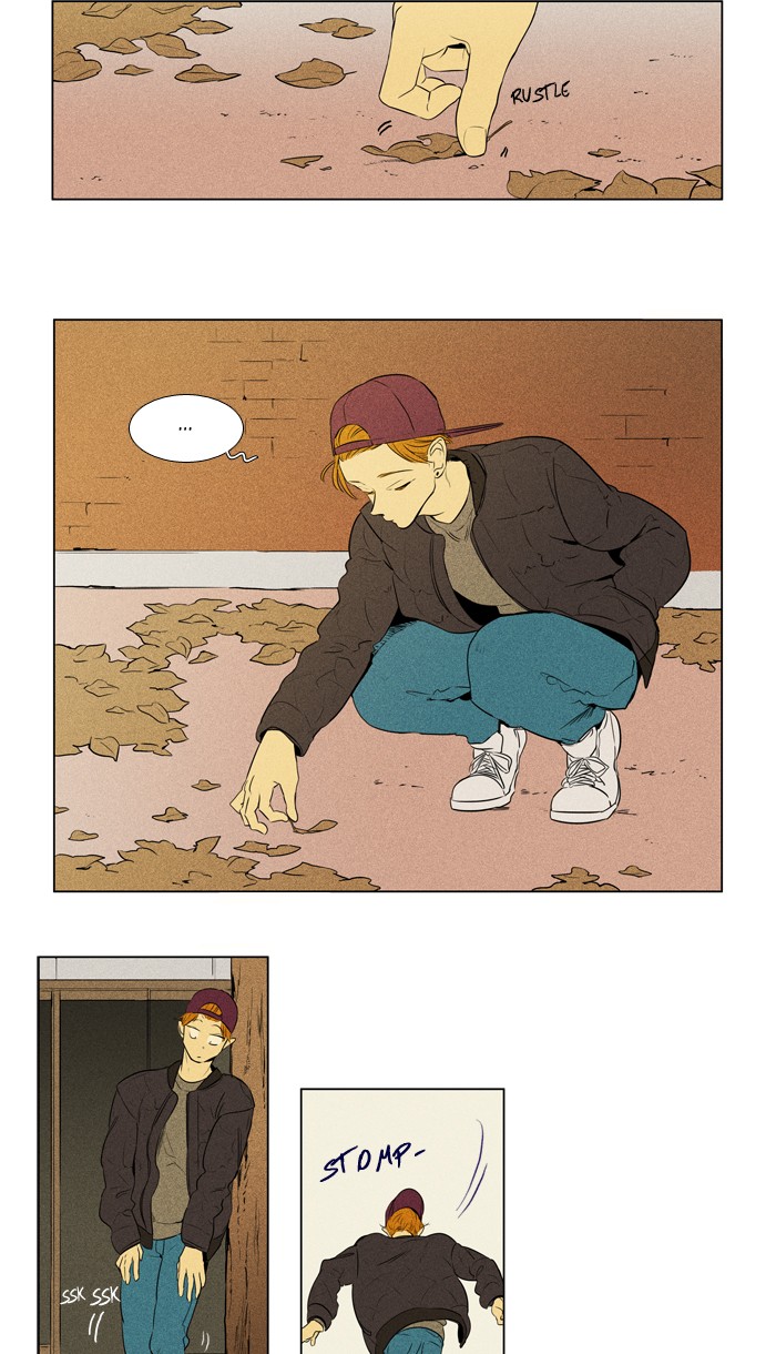 Read Cheese in the Trap Season 1 EN Manga Online