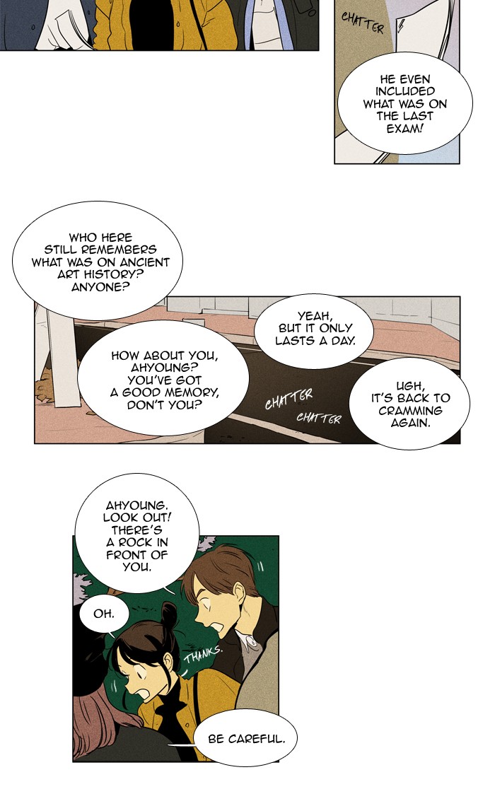 Read Cheese in the Trap Season 1 EN Manga Online