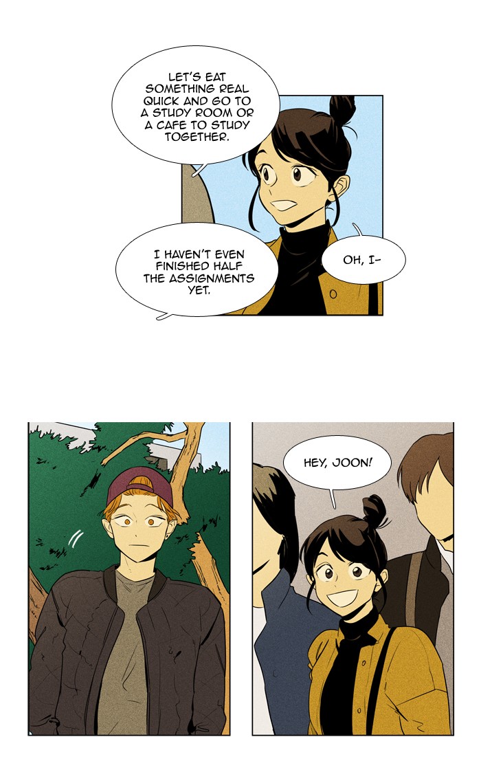 Read Cheese in the Trap Season 1 EN Manga Online