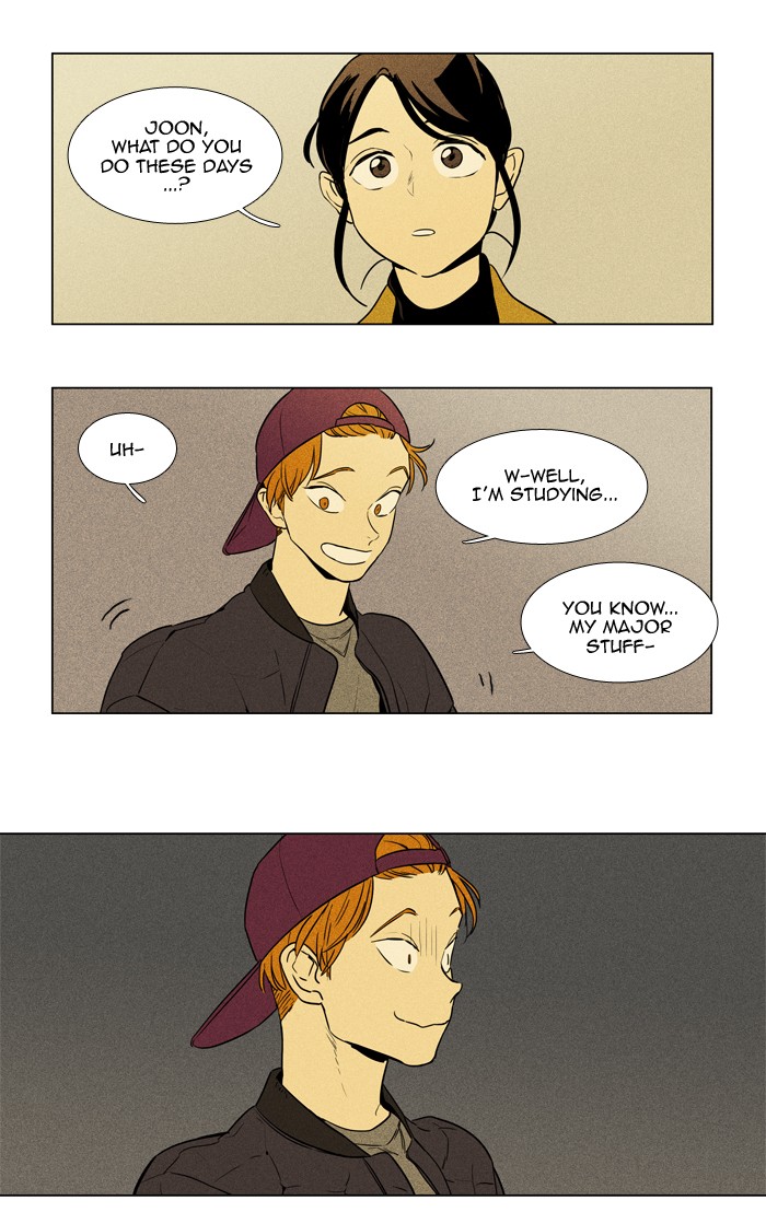 Read Cheese in the Trap Season 1 EN Manga Online