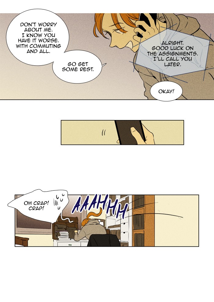 Read Cheese in the Trap Season 1 EN Manga Online