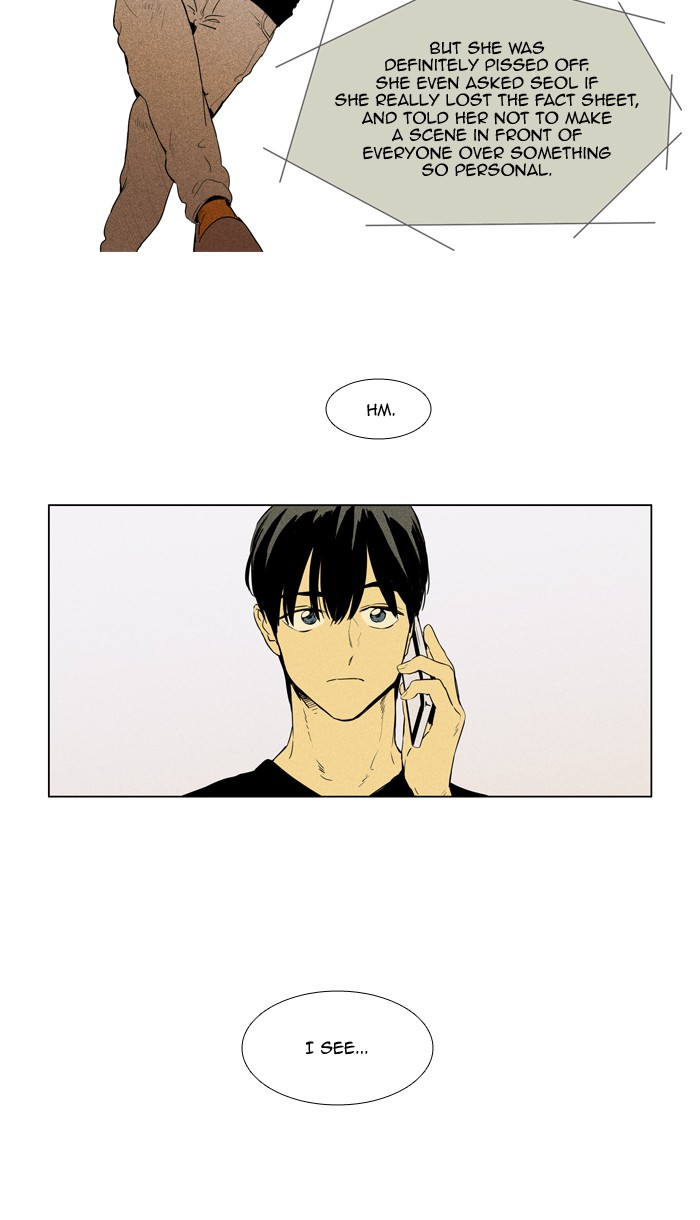 Read Cheese in the Trap Season 1 EN Manga Online