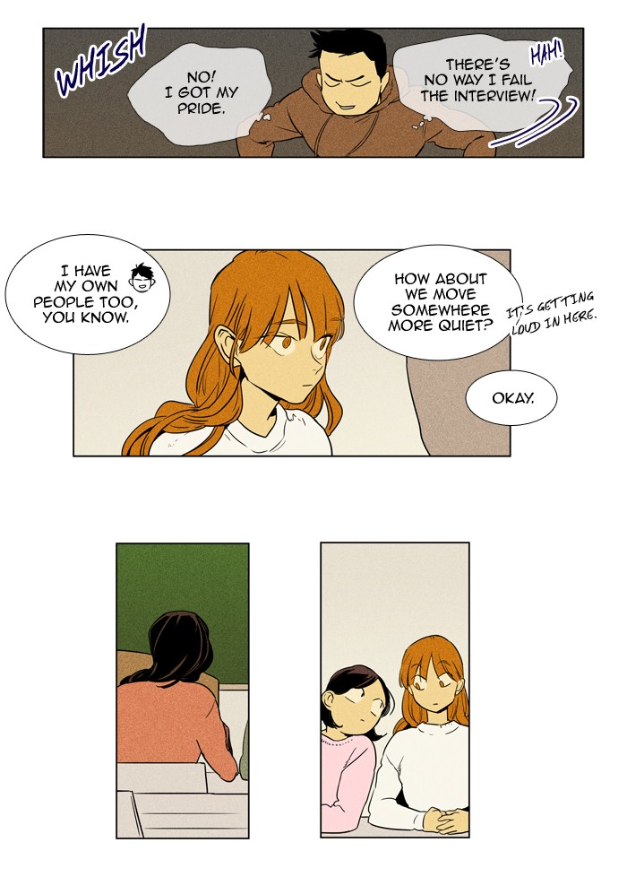 Read Cheese in the Trap Season 1 EN Manga Online