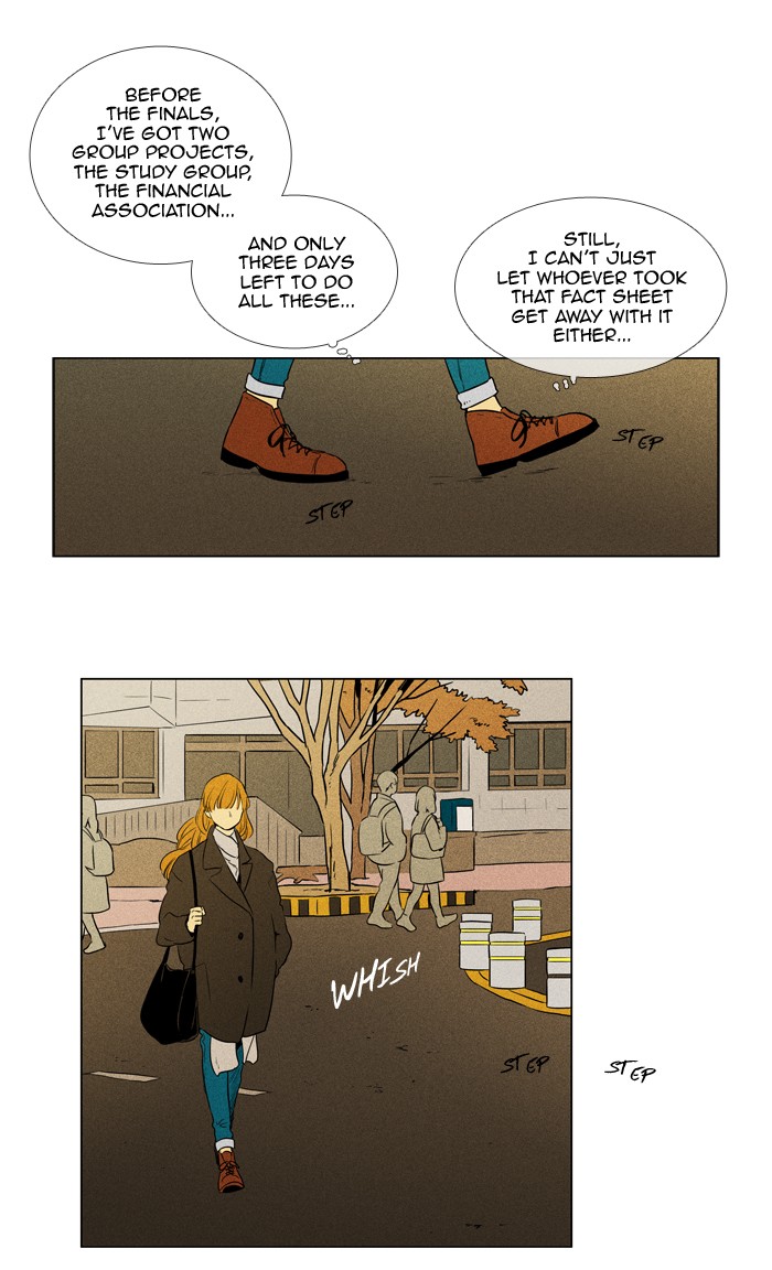 Read Cheese in the Trap Season 1 EN Manga Online