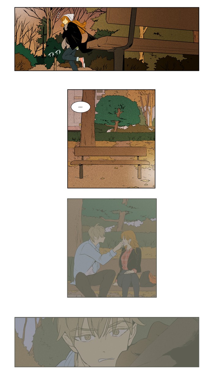 Read Cheese in the Trap Season 1 EN Manga Online