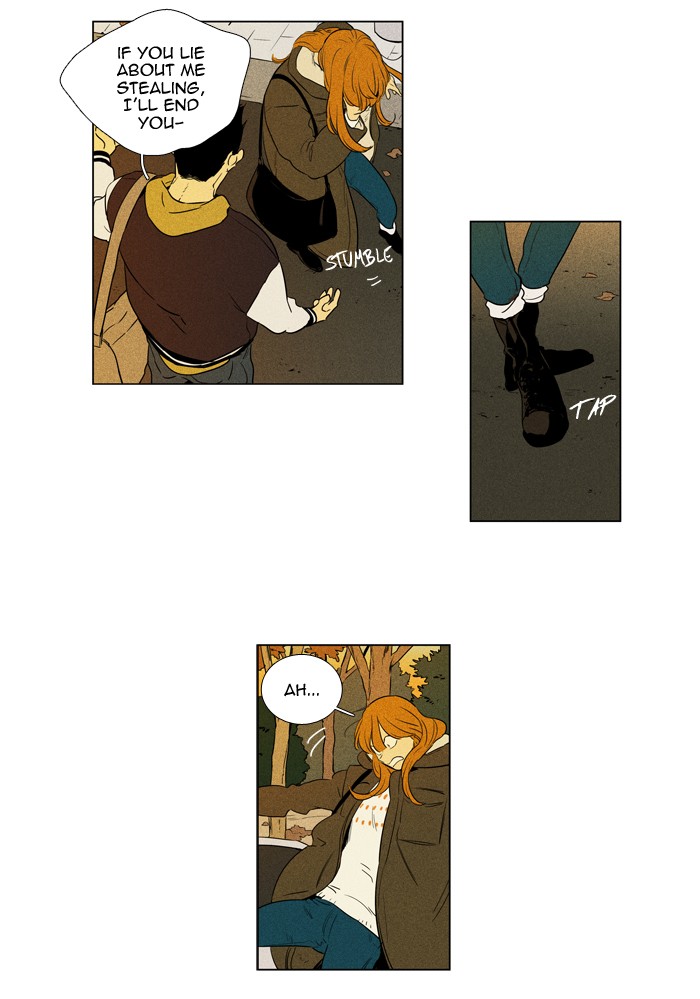 Read Cheese in the Trap Season 1 EN Manga Online