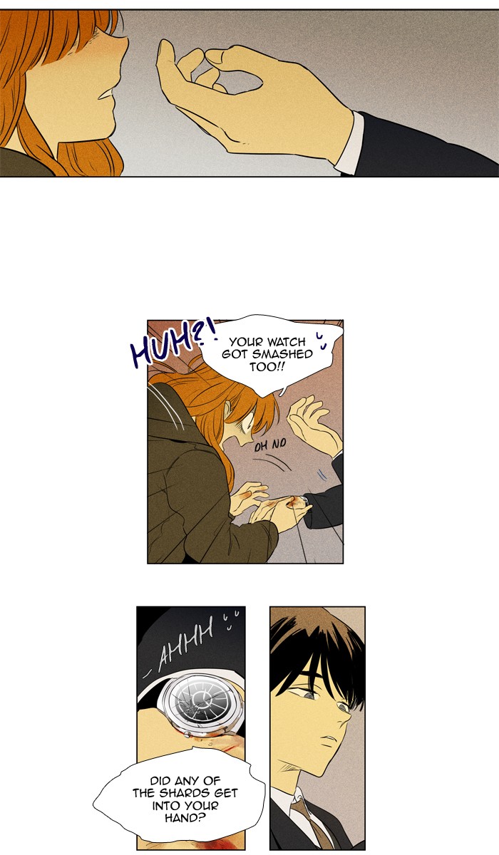 Read Cheese in the Trap Season 1 EN Manga Online