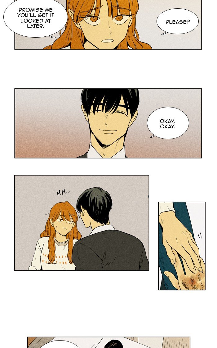 Read Cheese in the Trap Season 1 EN Manga Online