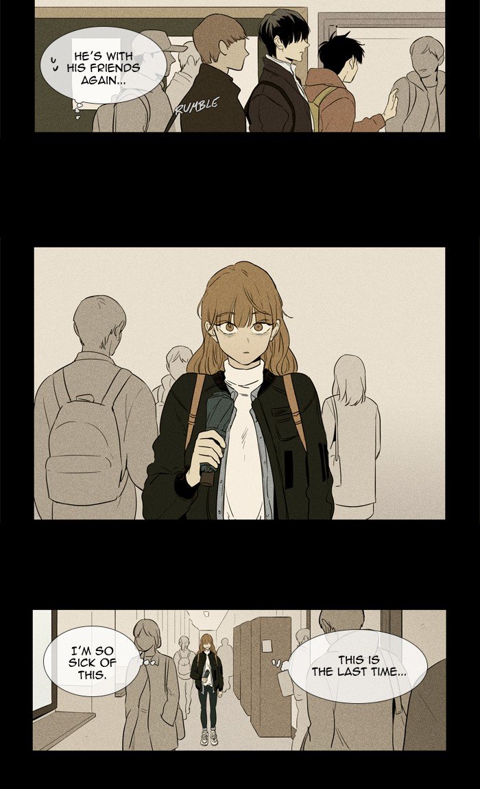Read Cheese in the Trap Season 1 EN Manga Online