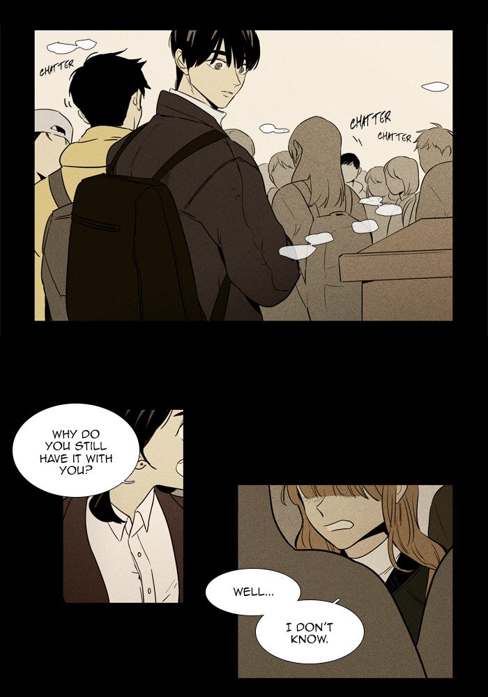 Read Cheese in the Trap Season 1 EN Manga Online
