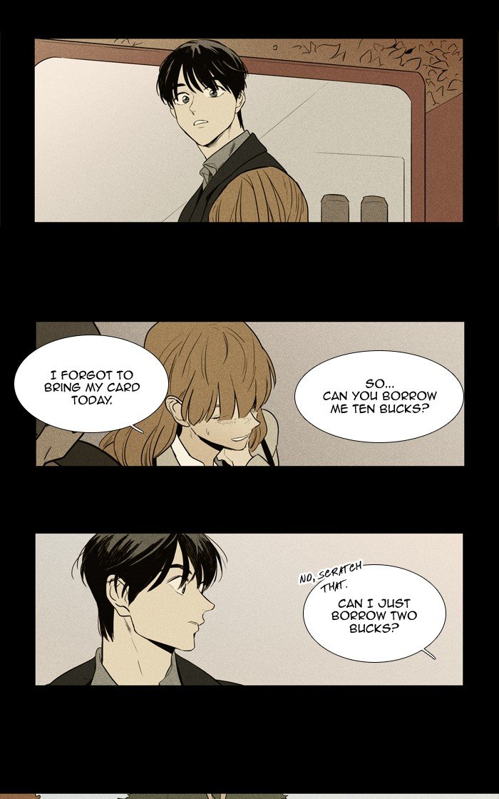 Read Cheese in the Trap Season 1 EN Manga Online