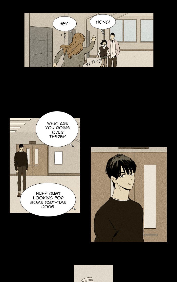 Read Cheese in the Trap Season 1 EN Manga Online