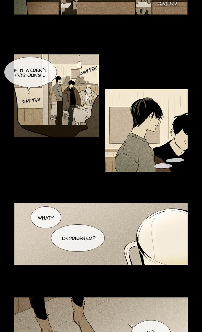 Read Cheese in the Trap Season 1 EN Manga Online