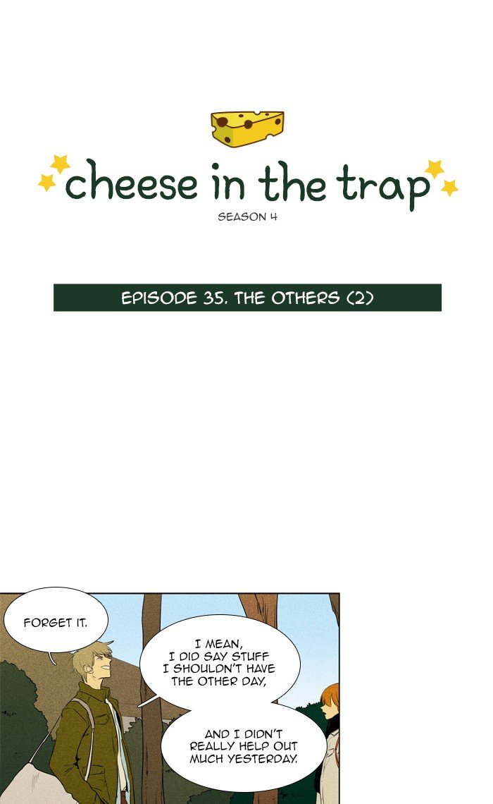 Read Cheese in the Trap Season 1 EN Manga Online