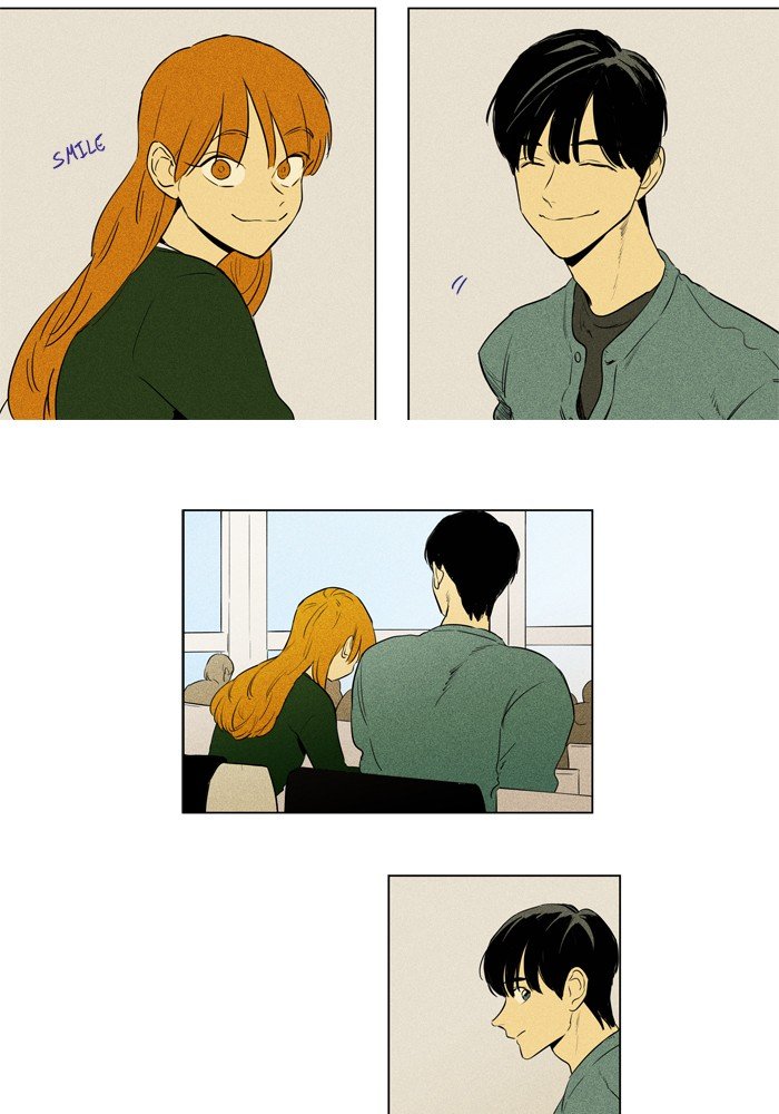 Read Cheese in the Trap Season 1 EN Manga Online