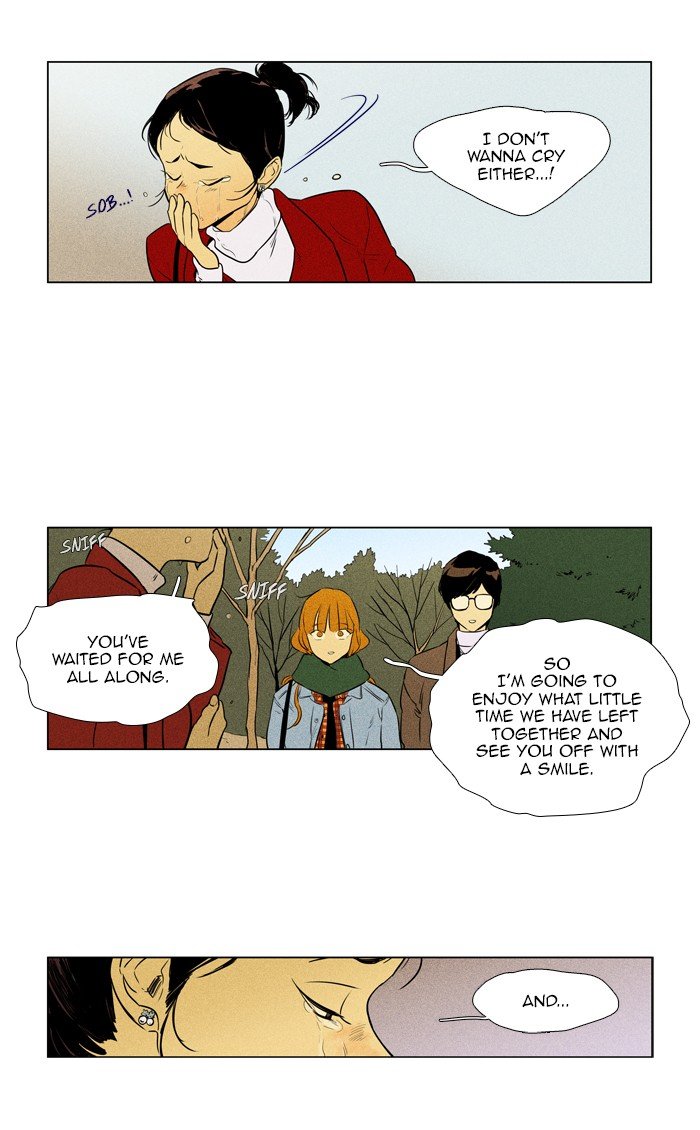 Read Cheese in the Trap Season 1 EN Manga Online