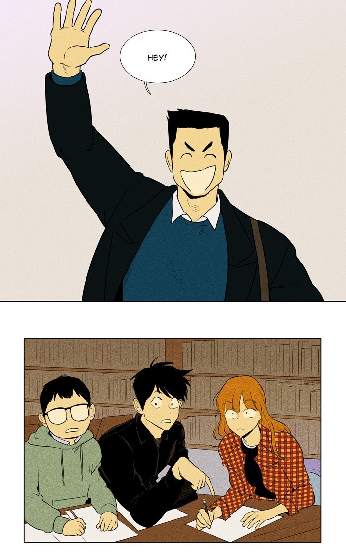 Read Cheese in the Trap Season 1 EN Manga Online