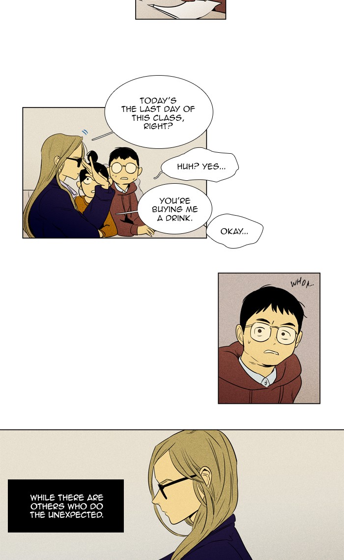 Read Cheese in the Trap Season 1 EN Manga Online