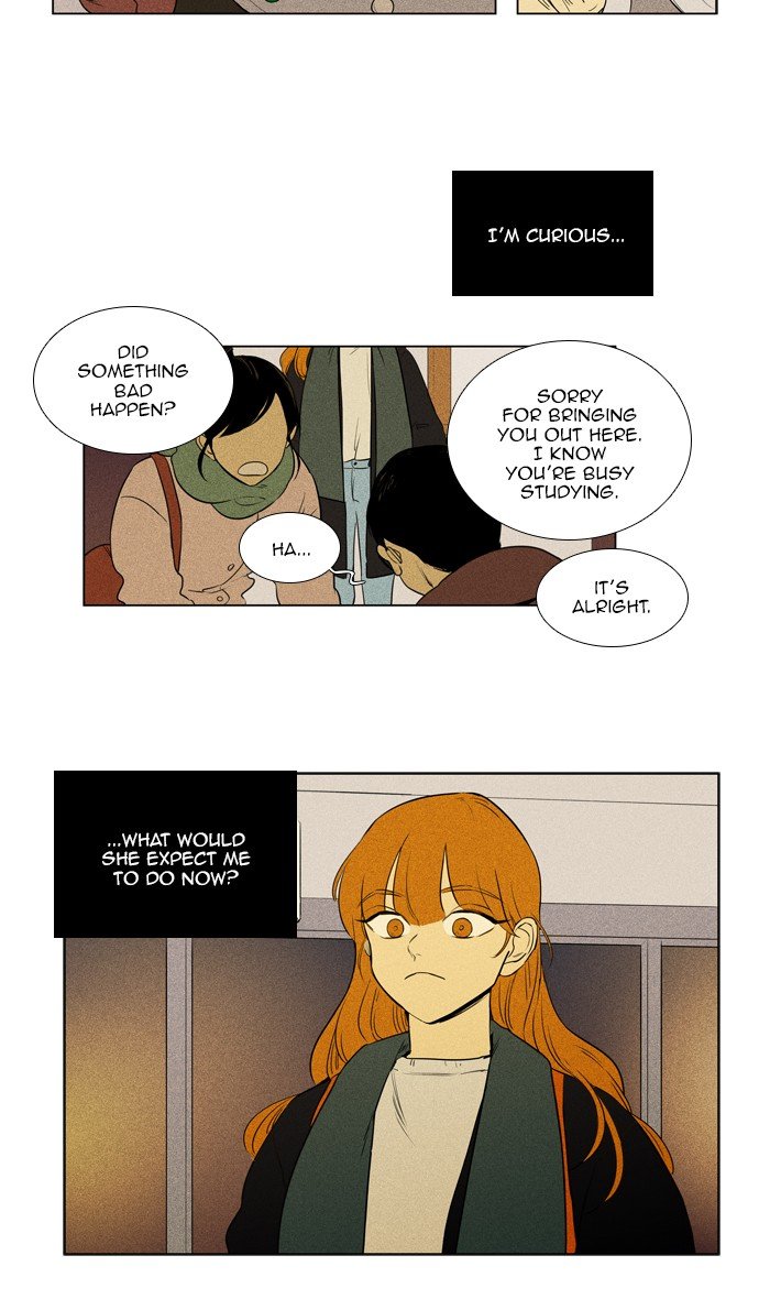 Read Cheese in the Trap Season 1 EN Manga Online