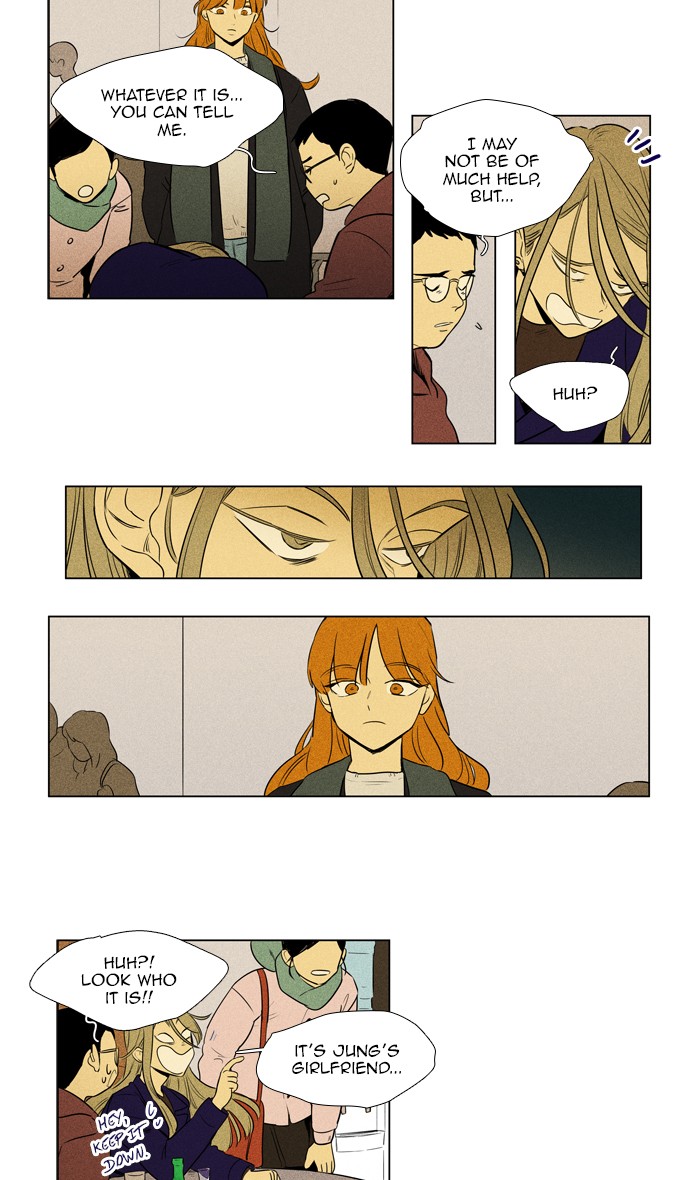 Read Cheese in the Trap Season 1 EN Manga Online