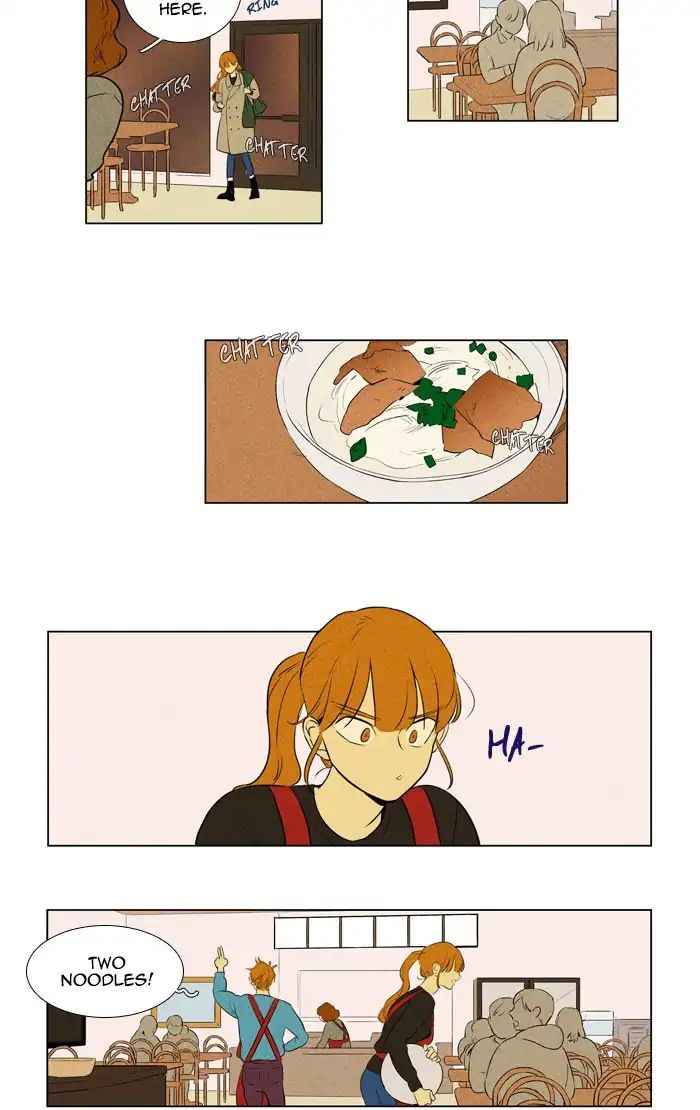 Read Cheese in the Trap Season 1 EN Manga Online