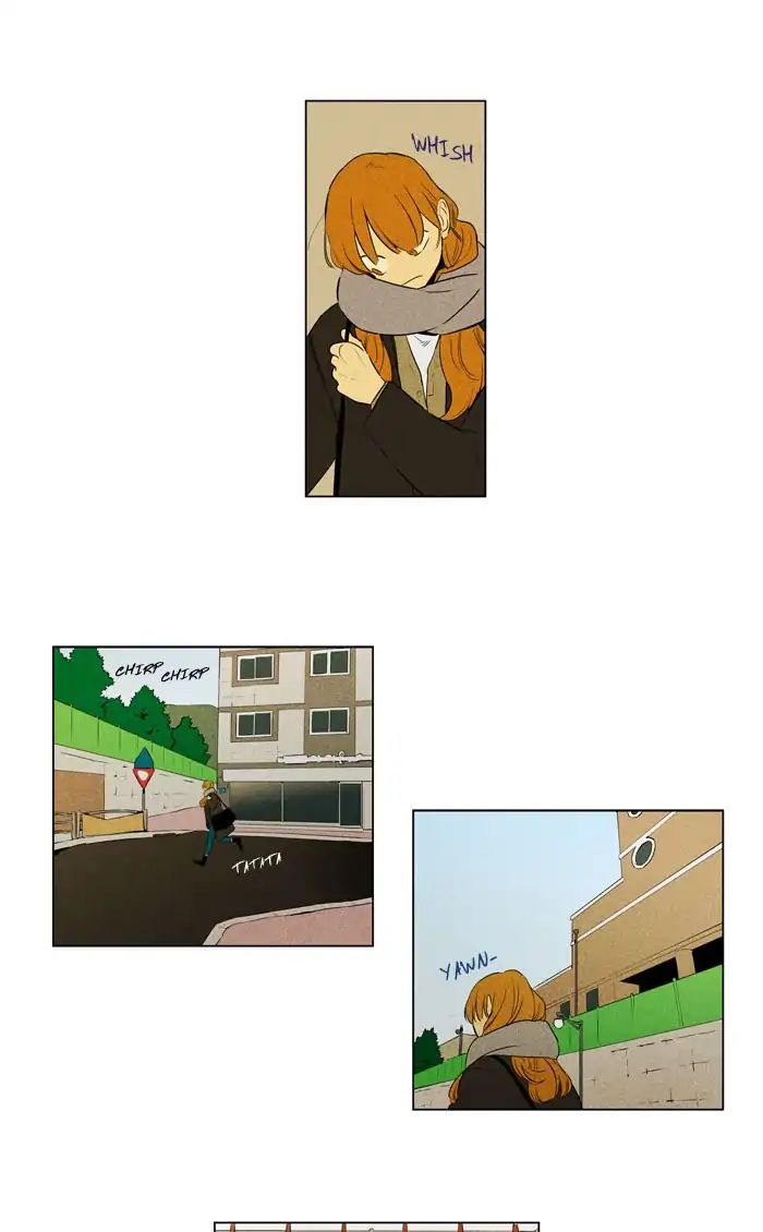 Read Cheese in the Trap Season 1 EN Manga Online