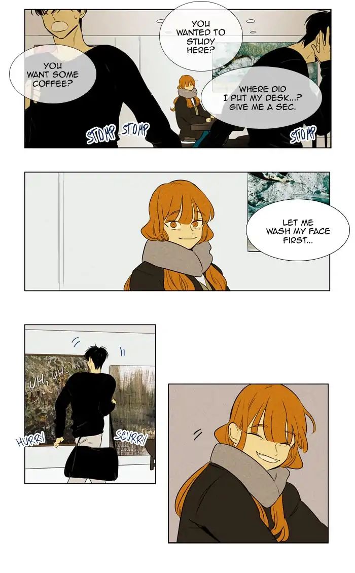 Read Cheese in the Trap Season 1 EN Manga Online