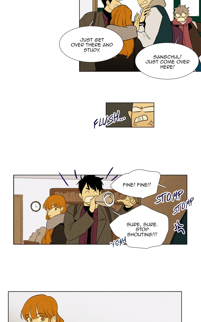 Read Cheese in the Trap Season 1 EN Manga Online
